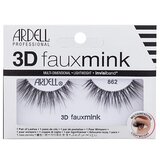 Ardell 3D Faux Mink 862 višeslojne umjetne trepavice 1 kom nijansa Black Cijene