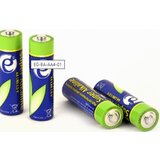 Energenie alkalne baterije AA 4kom LR6 1,5V EG-BA-AA4-01 | Eponuda.ba