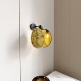  Zidna lampa MOTIF 1xE27/15W/230V zlatna | Eponuda.com