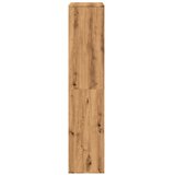  Regal za knjige boja hrasta 100x33x156,5 cm konstruirano drvo | Eponuda.ba