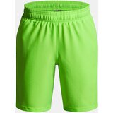 Under Armour Boys' shorts UA Tech Woven Wordmark Short-GRN - Boys Cijene