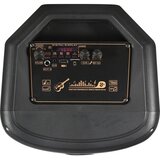  LED RGB punjivi zvučnik sa mikrofonom 600W/2400 mAh | Eponuda.com