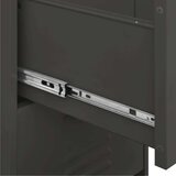 vidaXL Ormarić za pohranu antracit 42,5 x 35 x 101,5 cm čelični | shoptok.hr