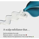 Living Proof Scalp Care Exfoliator globinsko čistilni piling za mastno lasišče proti prhljaju 100 ml | Shoptok.si