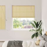  Zavjese i sjenila sa zavjesama Prirodna 140 x 160 cm bambus | shoptok.hr