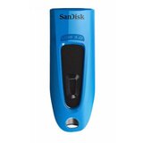 Sandisk USB DISK 64GB ULTRA MODRA, 3.0, moder, brez pokrovčka SDCZ48-064G-U46B Cene