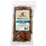 WolfPack priboljšek maxi bites - losos - 500 g Cene