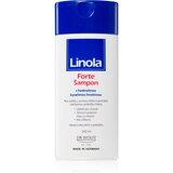 Linola Forte Shampoo pomirjevalni šampon za suhe lase in občutljivo lasišče 200 ml | Shoptok.si