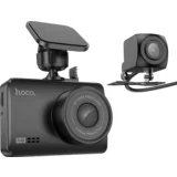 auto kamera ips hd ekran, dualna kamera, pregledom od 140° - DV3