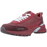 Calvin Klein Jeans Nizke superge HIKE RUNNER CASUAL NY-SU Bordo Cene