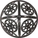  Industrijska stropna svjetiljka s dizajnom lančanika 45 cm E27 | Eponuda.com