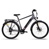 Hygge Bikes aarhus 2025 - urbano električno kolo z baterijo 48V 14Ah - grafitno siva, (21814274) Cene