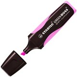 Stabilo Stabilo: GREEN BOSS označevalec teksta pastelno pink barve Cene