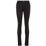 Vero_Moda Kavbojke 'SEVEN' črna | Shoptok.si