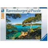 Ravensburger puzzle (slagalice) - Prelepi pogled Cene