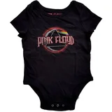 Pink Floyd Košulja Dark Side of the Moon Seal Baby Grow 1,5 godina Crna