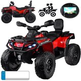 Quad Can-am Outlander 4×4 dvosjed crveni | shoptok.hr