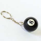  Bilijarska kugla privezak - osmica | ePonuda.com