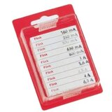 Eska Sortiment osigurača 5 x 20 mm brzi, sadržaj: 100 komada Cijene