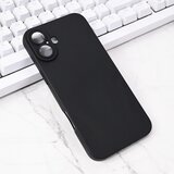 Teracell Torbica Silikon Pro Camera za iPhone 16 Plus 6.7 crna