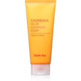 Farmstay Calendula pomirjevalna čistilna pena 180 ml