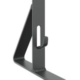  Podrška za zaštitu od snijega 2 pcs Antracit 29,5 x 3 x 34,5 cm | shoptok.hr