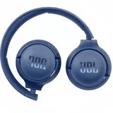 tune 520BT bluetooth naglavne brezžične slušalke, modre