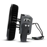  led prigušiva industrijska svetiljka high bay LED/500W/230V 4000K IP65 crna | Eponuda.com