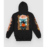 The Dudes Hawke Seasonal Pulover s kapuco black | Shoptok.si