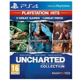 FRIDAY - UNCHARTED COLLECTION PS4
