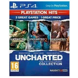 Sony Uncharted Collection Hits (ps4)