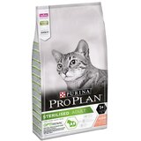 Purina Sterilised bogata z lososom - Varčno pakiranje: 2 x 10 kg Cene