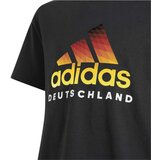  Majica Kratkih Rukava Adidas Deutschland Crna | shoptok.hr