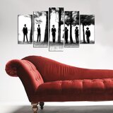 Wallity Set Slika 5M-1, 5 Delova | ePonuda.com