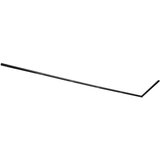 QAZQA Moderni tračni sistem osvetlitve črne barve 1-fazni 300cm - Iconic Cene