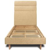 Sommeil de plomb 90x190 cm postelja z linijskim vzglavjem - Trpežno blago, (21612379) | Shoptok.si