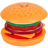  Wooden Hamburger 8 El Cards With Recipes 10 Pcs | shoptok.hr