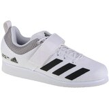 Adidas Modne superge Powerlift 5 Bela | Shoptok.si