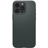 Spigen Zaščitni ovitek Liquid Air Green, Iphone 15 Pro, (20868881) Cene