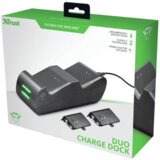 Trust polnilna postaja za Xbox One kontroler GXT 247 Duo, 20406 Cene