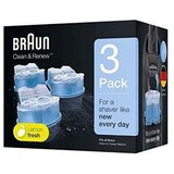 Braun ketridži za čišćenje aparata za brijanje malhrremkp ccr 3 | ePonuda.com