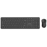 Gembird KBS-WPS-01 slim pro business bežični desktop set, crna, us raspored Cene