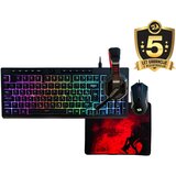Redragon S149-BA 4v1 gaming set tipkovnica s slovenskimi znaki Cene