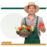  Springos&amp;reg; bijeli za&amp;scaron;titni agrotekstil za biljke, 50 g/m&amp;sup2;, 1,6 &amp;times; 25 m AG0048 Slike