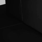  8-dijelna vrtna garnitura od poliratana s jastucima crna | shoptok.hr