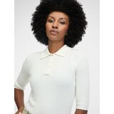 Orsay Cream women's short-sleeved T-shirt - Women's | Eponuda.ba