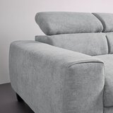 Bessagi Home sedežna garnitura malibu, oblika l | Shoptok.si