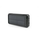 OXE Solarni Powerbank, kapacitet 33800 mAh, crni | shoptok.hr