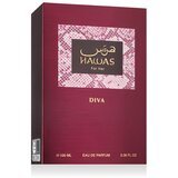 Rasasi Hawas Diva 100 ml parfumska voda za ženske | Shoptok.si