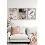 Wallity Uramljena slika Huhu480, 30x40 cm , 3 dijela | Eponuda.ba
